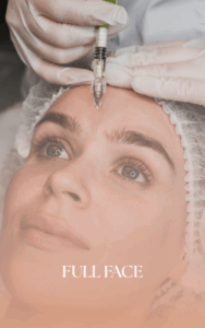 HARMONIZAÇÃO FACIAL